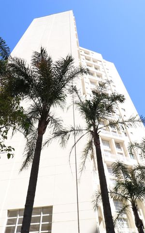 Apartamento para alugar com 54m², 1 quarto e 1 vagaFachada 
