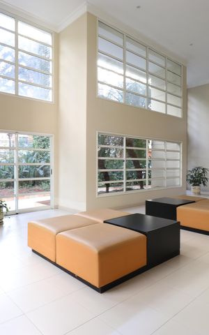 Apartamento para alugar com 54m², 1 quarto e 1 vagaHall de entrada 