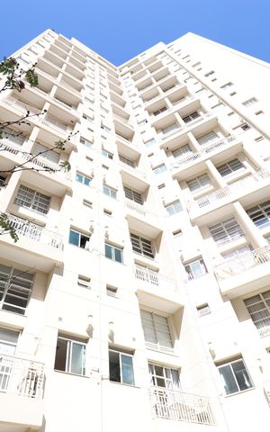 Apartamento para alugar com 54m², 1 quarto e 1 vagaFachada 