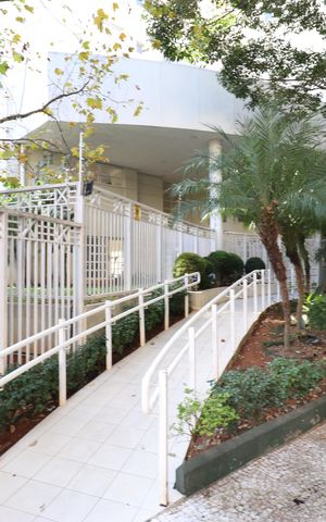 Apartamento para alugar com 54m², 1 quarto e 1 vagaEntrada 