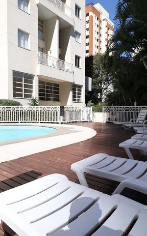 Apartamento para alugar com 54m², 1 quarto e 1 vagaPiscina 