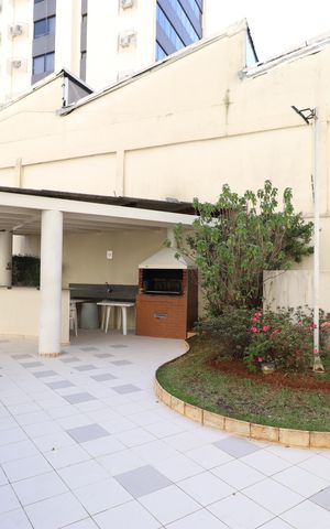 Apartamento para alugar com 54m², 1 quarto e 1 vagaÁrea comum 