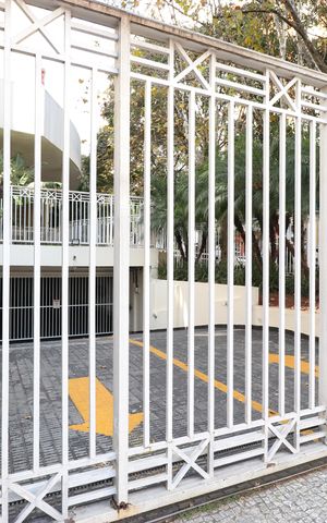 Apartamento para alugar com 54m², 1 quarto e 1 vagaFachada 