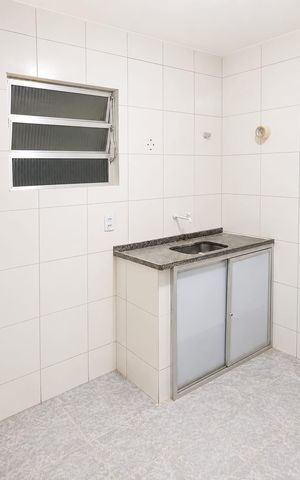 Casa para alugar com 80m², 2 quartos e sem vaga Casa para alugar com 80m², 2 quartos e sem vagaCozinha