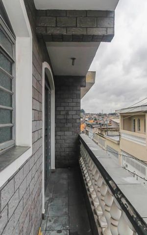 Casa para alugar com 250m², 3 quartos e 2 vagas Casa para alugar com 250m², 3 quartos e 2 vagasVaranda da Sala