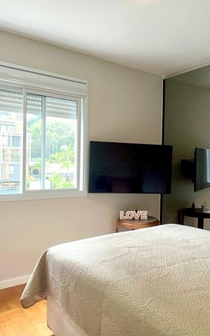 Apartamento à venda com 80m², 2 quartos e 1 vaga Apartamento à venda com 80m², 2 quartos e 1 vagaSuite