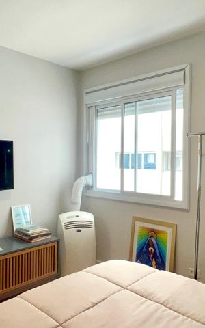Apartamento à venda com 80m², 2 quartos e 1 vaga Apartamento à venda com 80m², 2 quartos e 1 vagaQuarto