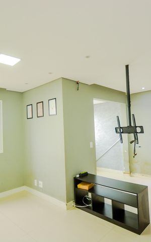Apartamento para alugar com 59m², 2 quartos e 1 vagaSala