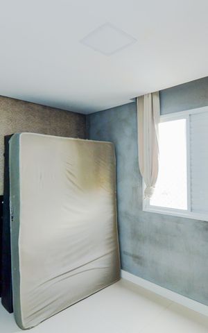 Apartamento para alugar com 59m², 2 quartos e 1 vagaQuarto 2