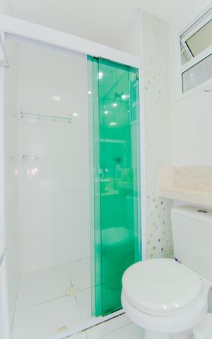 Apartamento para alugar com 59m², 2 quartos e 1 vagaBanheiro