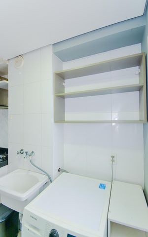 Apartamento para alugar com 59m², 2 quartos e 1 vagaÁrea de Serviço