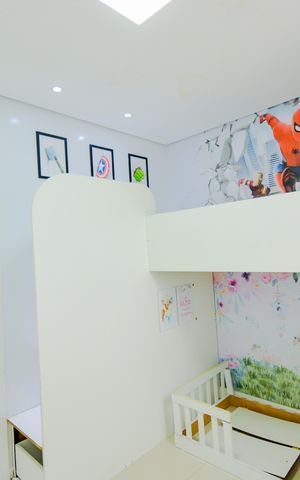 Apartamento para alugar com 59m², 2 quartos e 1 vagaQuarto 1