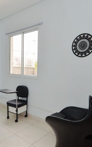 Apartamento para alugar com 59m², 2 quartos e 1 vaga Apartamento para alugar com 59m², 2 quartos e 1 vagaSalão