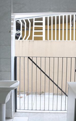 Casa para alugar com 250m², 4 quartos e 4 vagasÁrea de Serviço