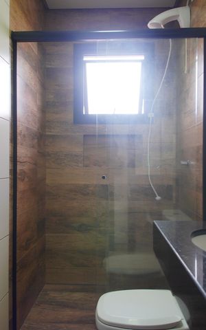 Apartamento para alugar com 30m², 1 quarto e sem vagaBanheiro