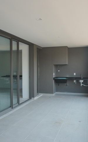 Apartamento à venda com 284m², 3 quartos e 4 vagasÁrea gourmet