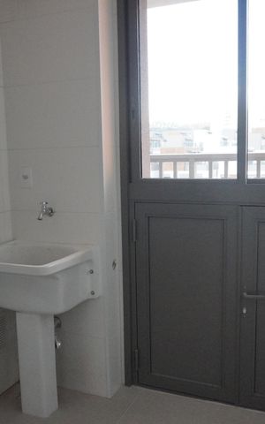 Apartamento à venda com 284m², 3 quartos e 4 vagasÁrea de Serviço