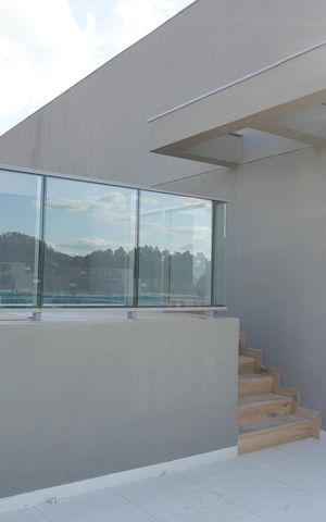 Apartamento à venda com 284m², 3 quartos e 4 vagasÁrea externa