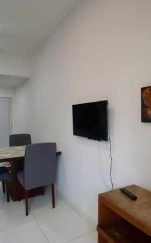 Apartamento para alugar com 67m², 1 quarto e 1 vagaSala