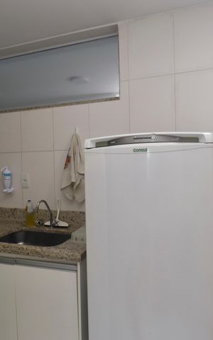 Apartamento para alugar com 67m², 1 quarto e 1 vagaCozinha