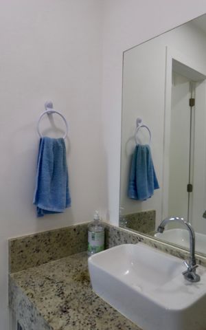 Apartamento para alugar com 67m², 1 quarto e 1 vagaBanheiro