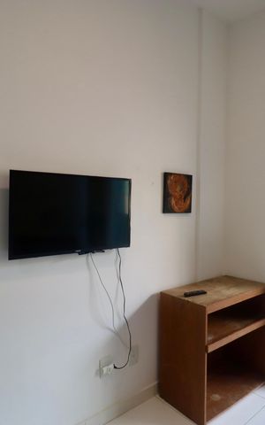 Apartamento para alugar com 67m², 1 quarto e 1 vagaSala