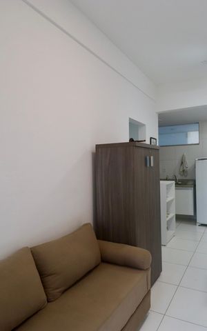 Apartamento para alugar com 67m², 1 quarto e 1 vagaSala