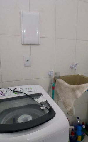 Apartamento para alugar com 67m², 1 quarto e 1 vagaÁrea de Serviço