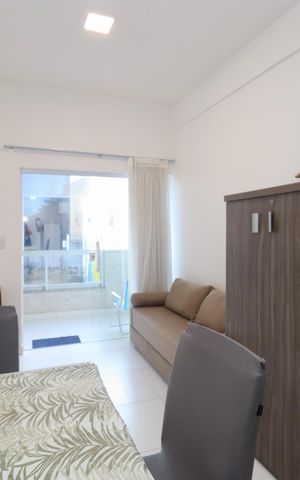 Apartamento para alugar com 67m², 1 quarto e 1 vagaSala