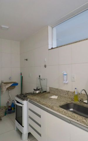 Apartamento para alugar com 67m², 1 quarto e 1 vagaCozinha