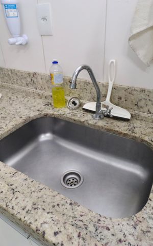 Apartamento para alugar com 67m², 1 quarto e 1 vagaCozinha