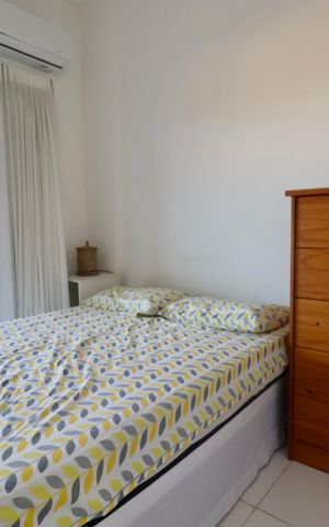 Apartamento para alugar com 67m², 1 quarto e 1 vagaQuarto 