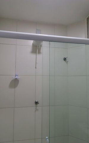 Apartamento para alugar com 67m², 1 quarto e 1 vagaBanheiro