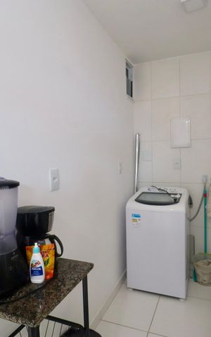 Apartamento para alugar com 67m², 1 quarto e 1 vagaCozinha