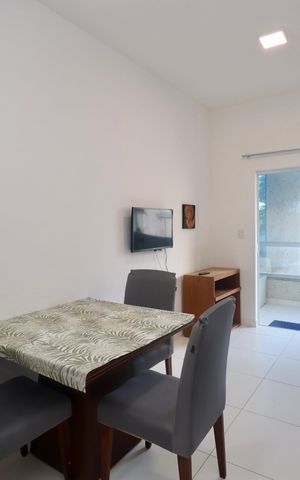 Apartamento para alugar com 67m², 1 quarto e 1 vagaSala