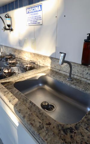 Apartamento para alugar com 67m², 1 quarto e 1 vagaÁrea comum - Piscina