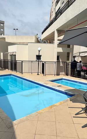 Apartamento para alugar com 54m², 2 quartos e 1 vaga Apartamento para alugar com 54m², 2 quartos e 1 vagaÁrea comum - Piscina