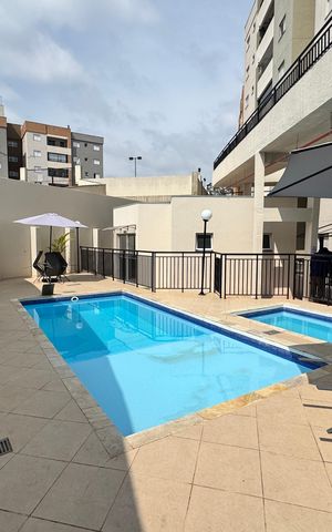 Apartamento para alugar com 54m², 2 quartos e 1 vaga Apartamento para alugar com 54m², 2 quartos e 1 vagaÁrea comum - Piscina
