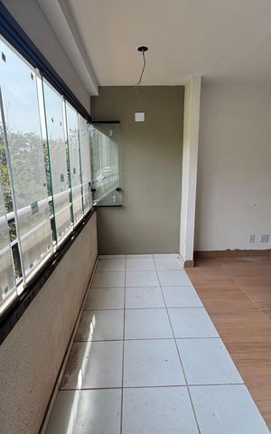 Apartamento para alugar com 54m², 2 quartos e 1 vaga Apartamento para alugar com 54m², 2 quartos e 1 vagaSacada