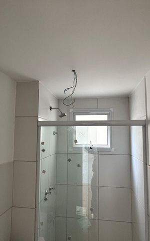 Apartamento para alugar com 54m², 2 quartos e 1 vaga Apartamento para alugar com 54m², 2 quartos e 1 vagaBanheiro