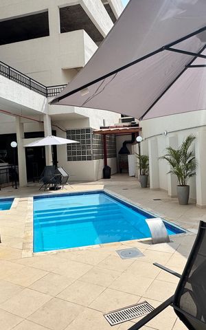 Apartamento para alugar com 54m², 2 quartos e 1 vaga Apartamento para alugar com 54m², 2 quartos e 1 vagaÁrea comum - Piscina