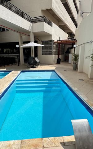 Apartamento para alugar com 54m², 2 quartos e 1 vaga Apartamento para alugar com 54m², 2 quartos e 1 vagaÁrea comum - Piscina
