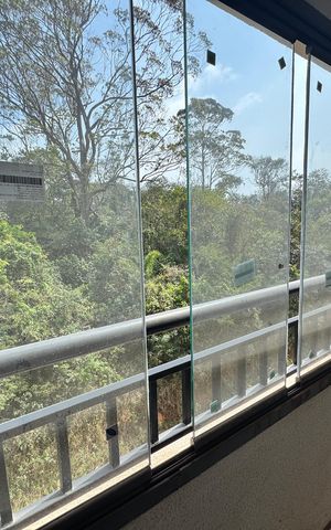 Apartamento para alugar com 54m², 2 quartos e 1 vaga Apartamento para alugar com 54m², 2 quartos e 1 vagaVista da Sacada