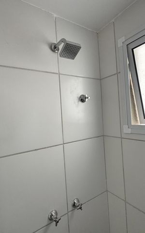 Apartamento para alugar com 54m², 2 quartos e 1 vaga Apartamento para alugar com 54m², 2 quartos e 1 vagaBanheiro