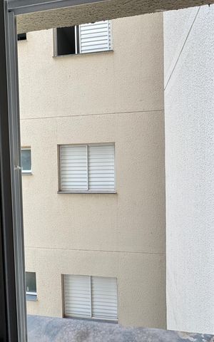 Apartamento para alugar com 54m², 2 quartos e 1 vaga Apartamento para alugar com 54m², 2 quartos e 1 vagaVista do Quarto 1