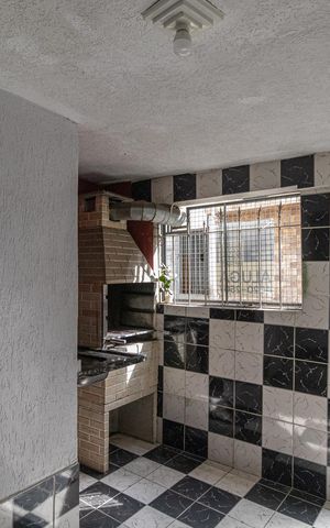 Casa para alugar com 45m², 2 quartos e sem vaga Casa para alugar com 45m², 2 quartos e sem vagaChurrasqueira