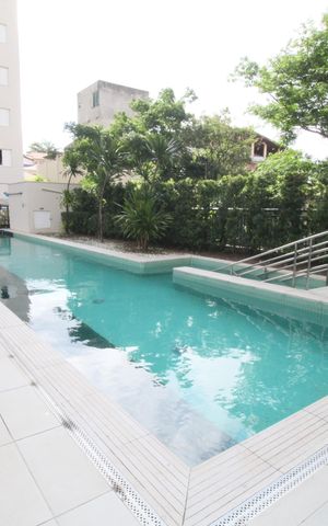 Apartamento à venda com 64m², 2 quartos e 2 vagasÁrea comum - Piscina