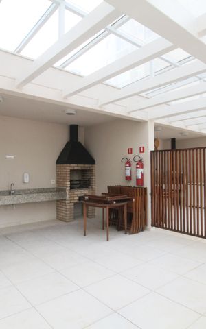 Apartamento à venda com 64m², 2 quartos e 2 vagasÁrea comum - Churrasqueira