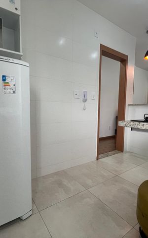 Apartamento para alugar com 55m², 1 quarto e 1 vaga Apartamento para alugar com 55m², 1 quarto e 1 vagaCozinha