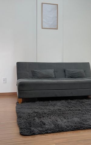 Apartamento para alugar com 55m², 1 quarto e 1 vaga Apartamento para alugar com 55m², 1 quarto e 1 vagaSala